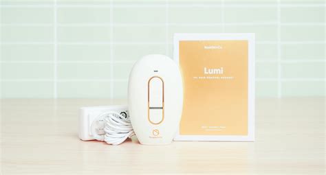 lumi hair removal reviews|Our Editor Tested The Painless Lumi Hair Removal Device